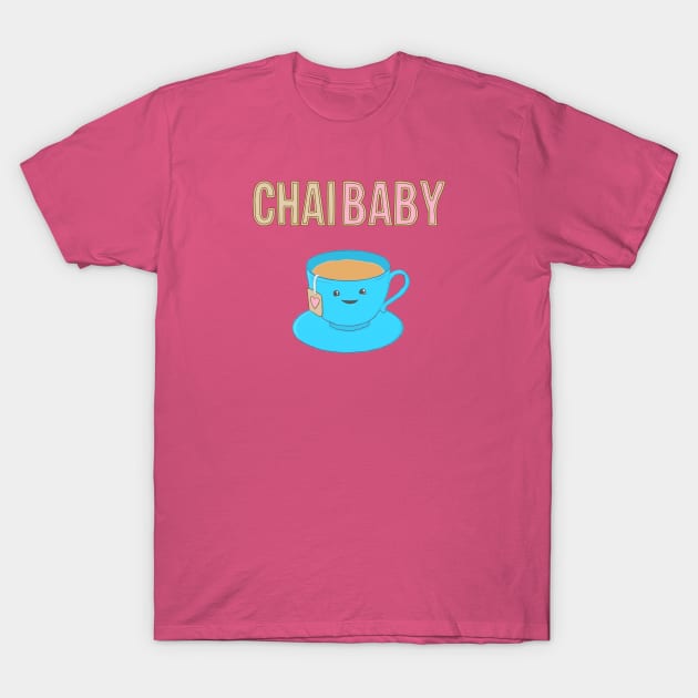 Chai Baby Shirt T-Shirt by xenotransplant